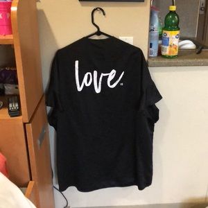 Victoria Secret Love robe